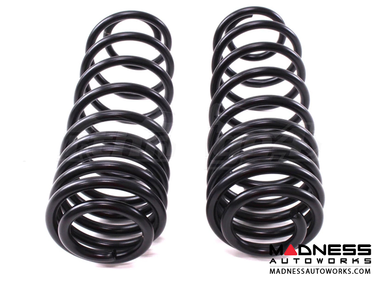 Jeep Wrangler JL Rear Coil Springs - 2.5"